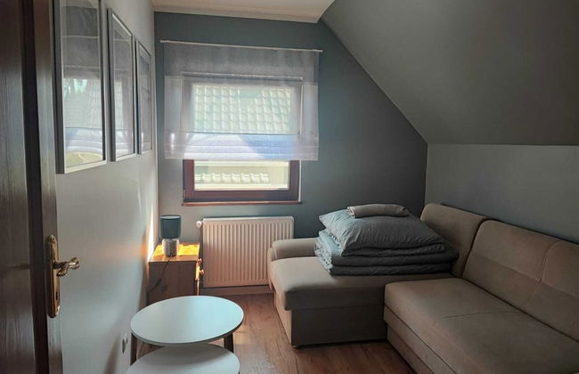 Holiday Home in Lukecin Near Baltic Sea - Foto 4