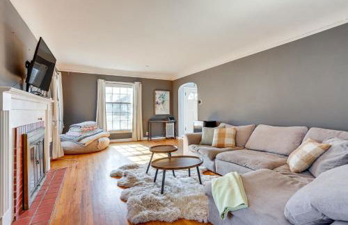 Half-Mi to UNC Historic Dtwn Greeley Home - Photo 1