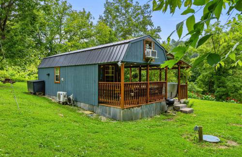 River Crossing Tiny Cabin - Foto 8