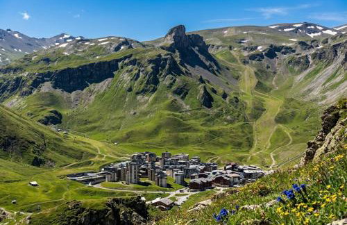 Casa-Chalet Brizolée avec vue sur le lac à Tignes - Foto 33