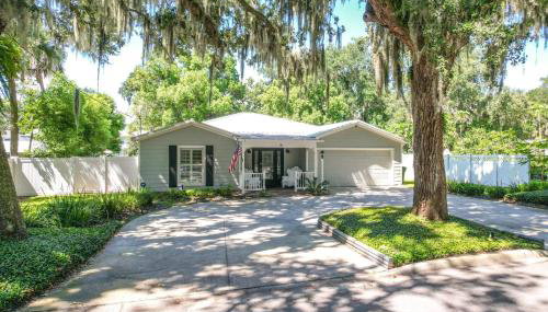 Fountain of Youth House - Scenic Downtown Retreat - Foto 5