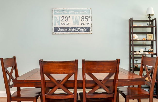 Club at Mexico Beach 1K Forgotten Cove - Foto 29