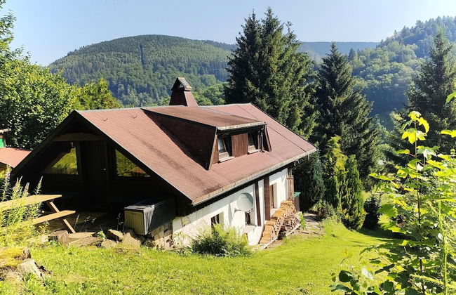 Ferienhaus Am Hermannsberg, Oberschoenau - Foto 31