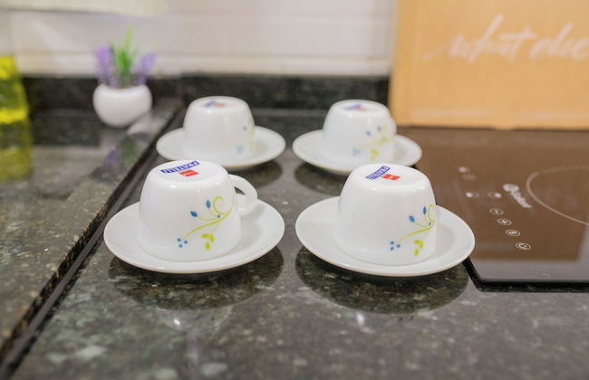 Aptos com Piscina e AC Brazilian Corner - Foto 9