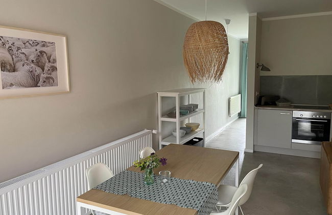 Grosszuegige Ferienwohnung mit Garten - Foto 13