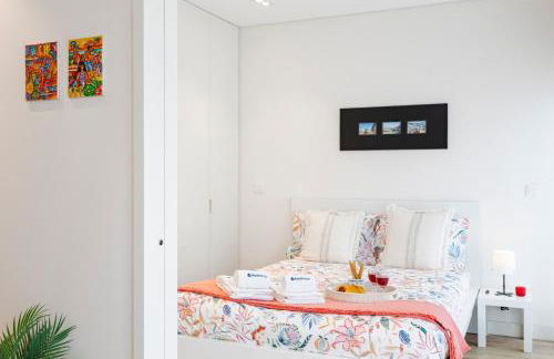 Studio w/ Terrace, Pool & Gym | Antas by Host Wise - Foto 6