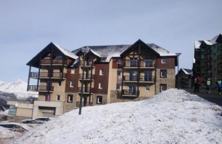 Résidence Hameau De Balestas Mp - T3/6pers FORUM 26- Peyresourde MAE-4694 - Foto 12