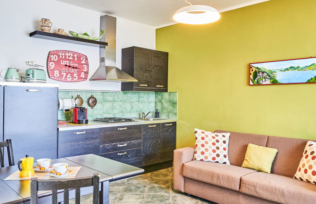 2 bedroom Apartment in Bellano with garden - Photo 4