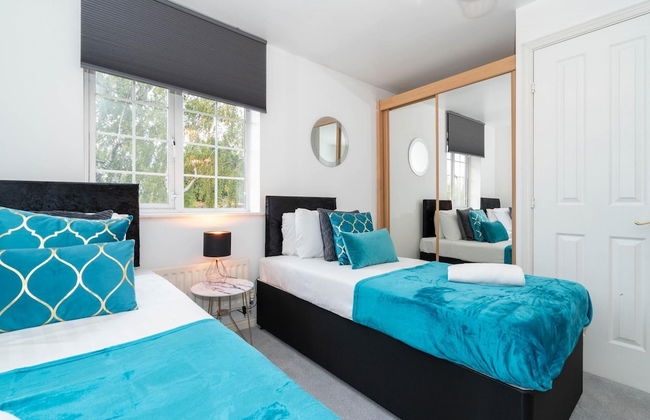 Superb Two Bedroom Duplex With Garden and Parking - Foto 9