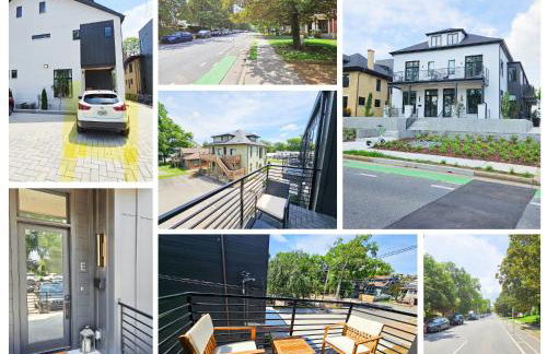 Extra Spacious 4 Bed / 4.5 Bath Music Row Home - Foto 59