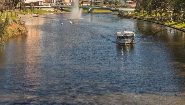 Paseo en barco por el río Torrens - Foto 4