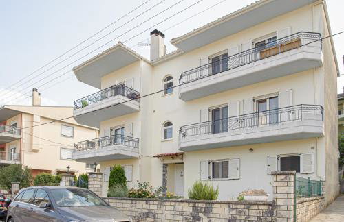 La Casa - traditionally elegant apt 38m2 w prk grd - Foto 11