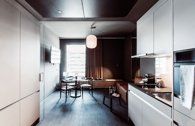 City Pop 2Night Basel - Self check-in - Foto 17