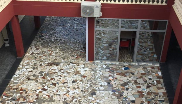 Detalle del interior