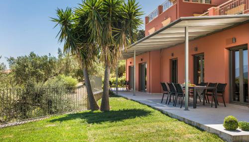 Kappa Suites & Apartments - Foto 3, Garden