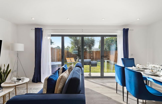 New Built House In Kent Sleeps 7 - Foto 18