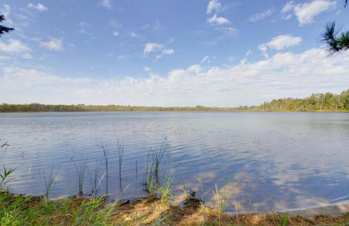 Dock and Fire Pit Lakefront Cabin in Deer River! - Foto 26