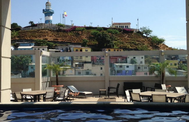 River View suites Puerto Santa Ana gye - Foto 21