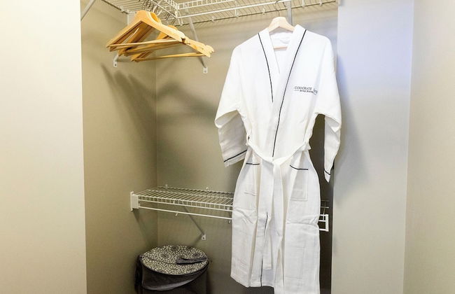 Corporate Stays Mayfair Apartments - Photo 5