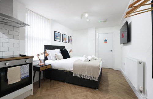 New Lodge Studios with Full Kitchen and Parking - Foto 80