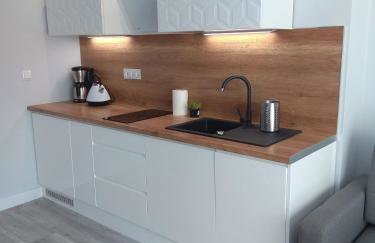 Apartament Cesarski Agnes z oddzielną sypialnią, parking - Foto 9