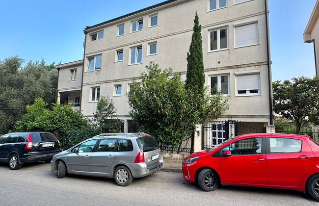 The Four Fish Apartments - Foto 1