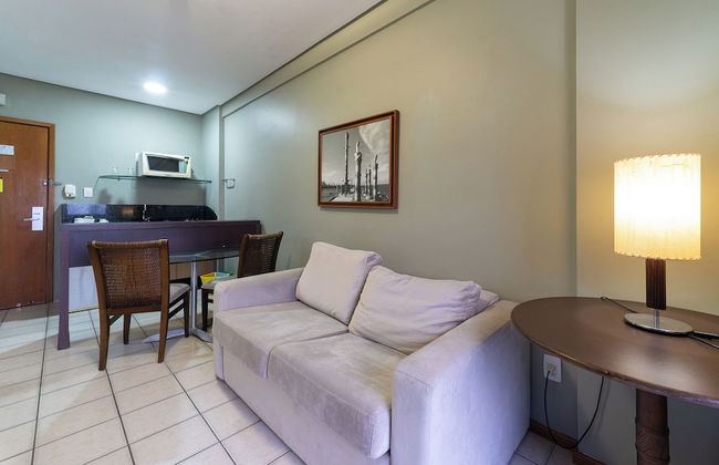 Flat na Ilha do Leite, Recife 1 quarto. Conforto e Excelente localização OTH1603 - Photo 20