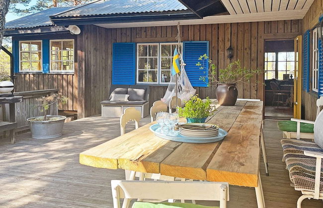 10 Person Holiday Home in Moja-by Traum - Foto 20