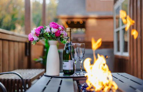 Rustic Mountain Retreat by Ghosal Luxury Lodging - Foto 70