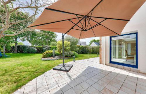 Maison de pierre pour 8 avec beau jardin - Foto 26