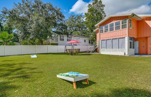 Pawleys Island Retreat - Golf Cart Included! - Foto 26