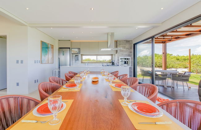 SA05 Excelente Casa 5 Suítes - Sauípe - Foto 62