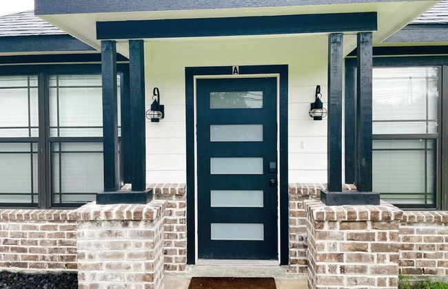 Charming 2-bed Apartment in Houston - Foto 1