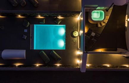 Modern Dome Homes Of Santorini - Foto 54