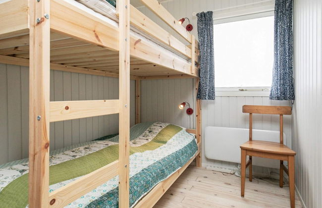 6 Person Holiday Home in Thyholm - Foto 12