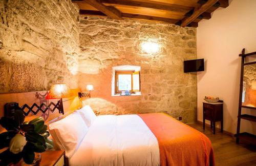 Aldea Rural Pazos De Arenteiro - Foto 65