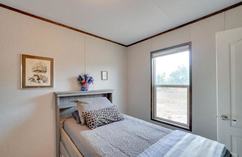 Peaceful Countryside Home with Yard in Hawley - Foto 19