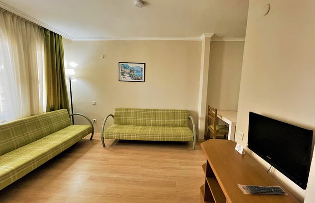 Select Apart Hotel - Foto 5