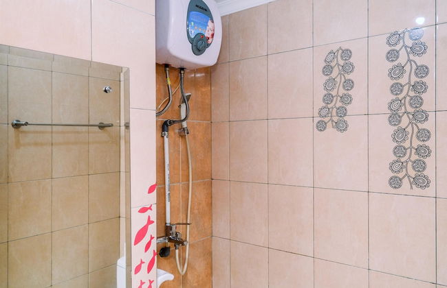 Nice And Wonderful Studio At Margonda Residence 2 Apartment - Foto 11