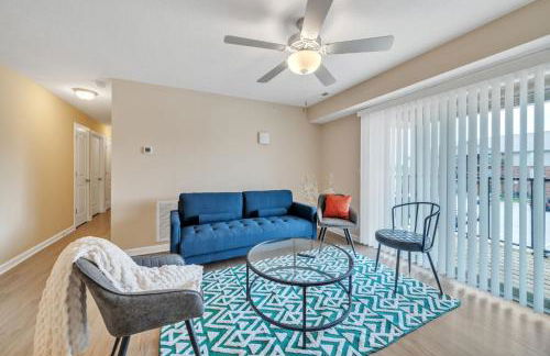 Stonecrest 701, 2Bd Apt I Free Parking I Pool - Foto 13