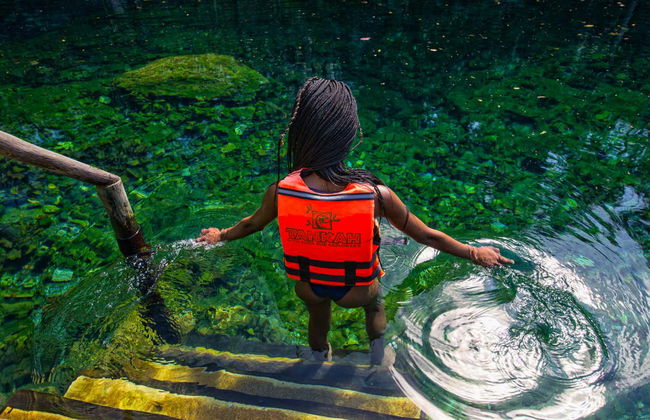 Tulum + Tankah Park Tour - Foto 5