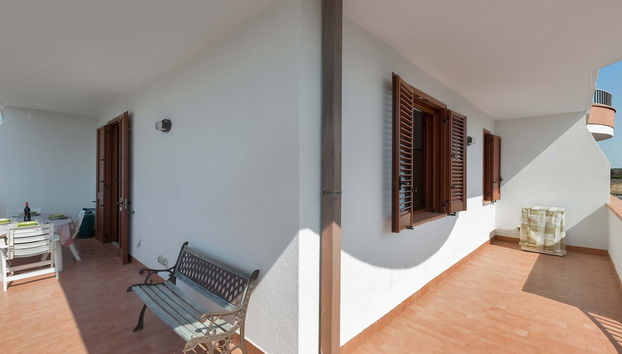 Terraço/pátio interior