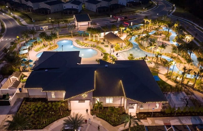 Marvelous 4Bd w Pool Close to Disney at Storey Lake 2629 - Foto 121