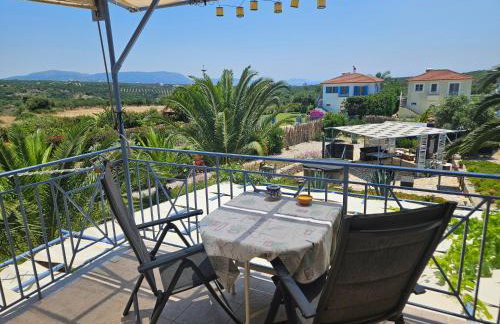 Villa Finiki Messinia upstairs - Photo 16