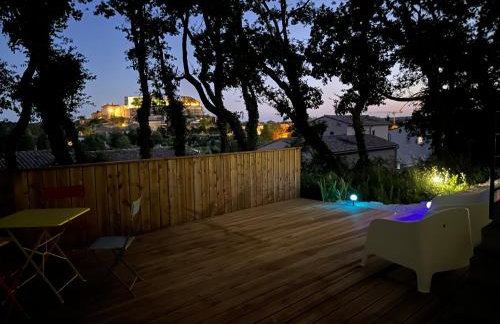 Les terrasses du château - Foto 21