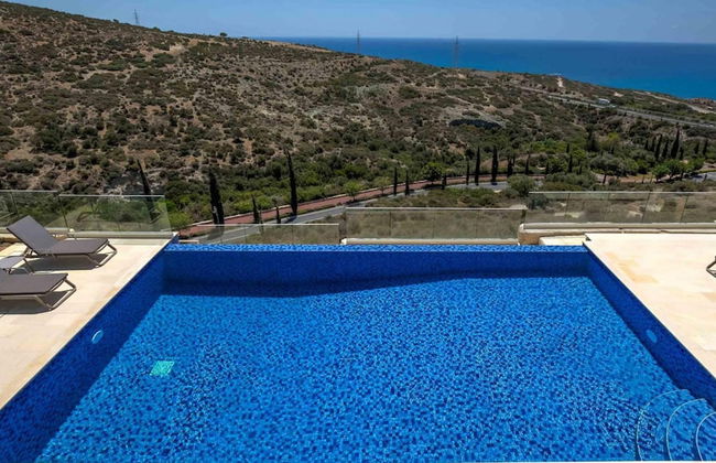 Villa Uv09 Oniro in Kouklia - Foto 33