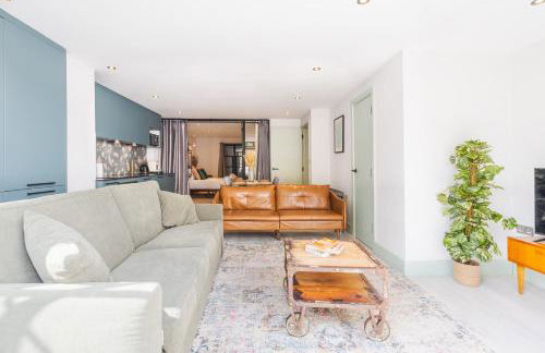 Hackney 1 Bed Garden Flat - Foto 18
