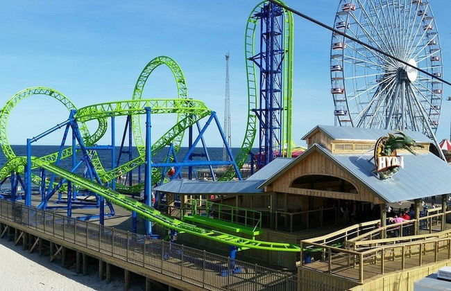 HC-121 Beach Haus - Foto 20