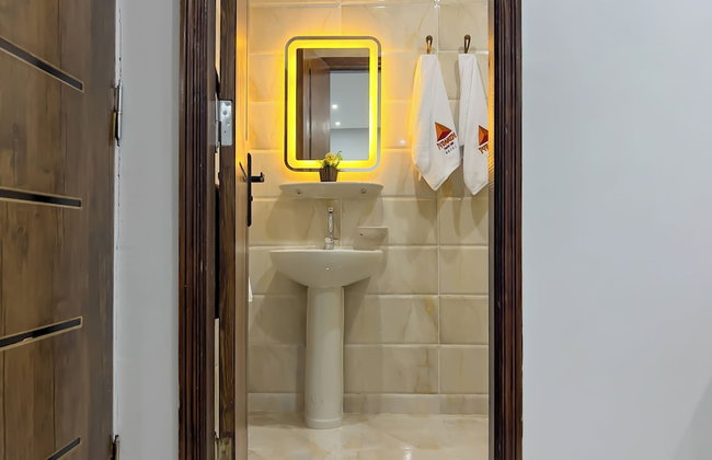 pyramids tower view inn - Photo 46