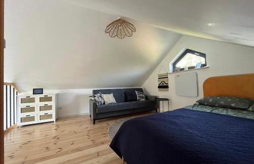 Trzy Stodoły - Kraina Łąk domki całoroczne na Roztoczu - Foto 53